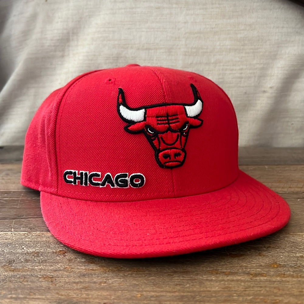 NBA Chicago Bulls Hat size L/XL